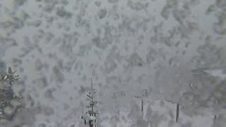 Storm brings rare May snow to Tahoe