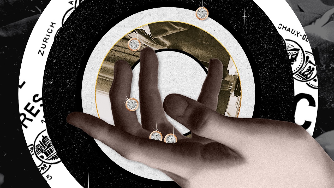 HAPPY DIAMONDS – The Invention of an Icon