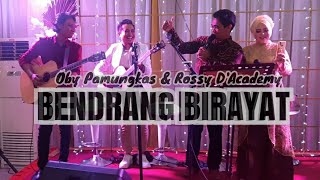 Rian Rusliansyah - BENDRANG BIRAYAT (Live w/ Oby Pamungkas & Rossy)