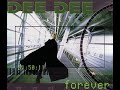 Dee Dee - Forever (Maxi-Single)