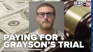 How Sangamon County Taxpayers Could Pay for Sean Grayson's Change of Venue Trial