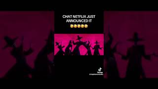 Download Lagu Netflix announced it!🥳🥳🥳 MP3 Download Lagu Netflix announced it!🥳🥳🥳 MP3