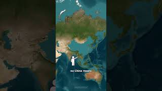 Что, если бы Китая не существовало??🇨🇳🇨🇳
