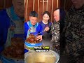 Masak Buntut Sapi Pedas Ala Mongol, Pedasnya Bikin Nangis! #shortviral  #mongolia #faktaunik #shorts