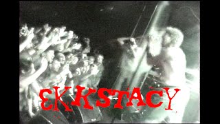 EKKSTACY - i just want to hide my face (LIVE)