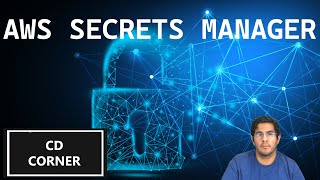 AWS Secrets Manager - Simple demo!  #CDCorner