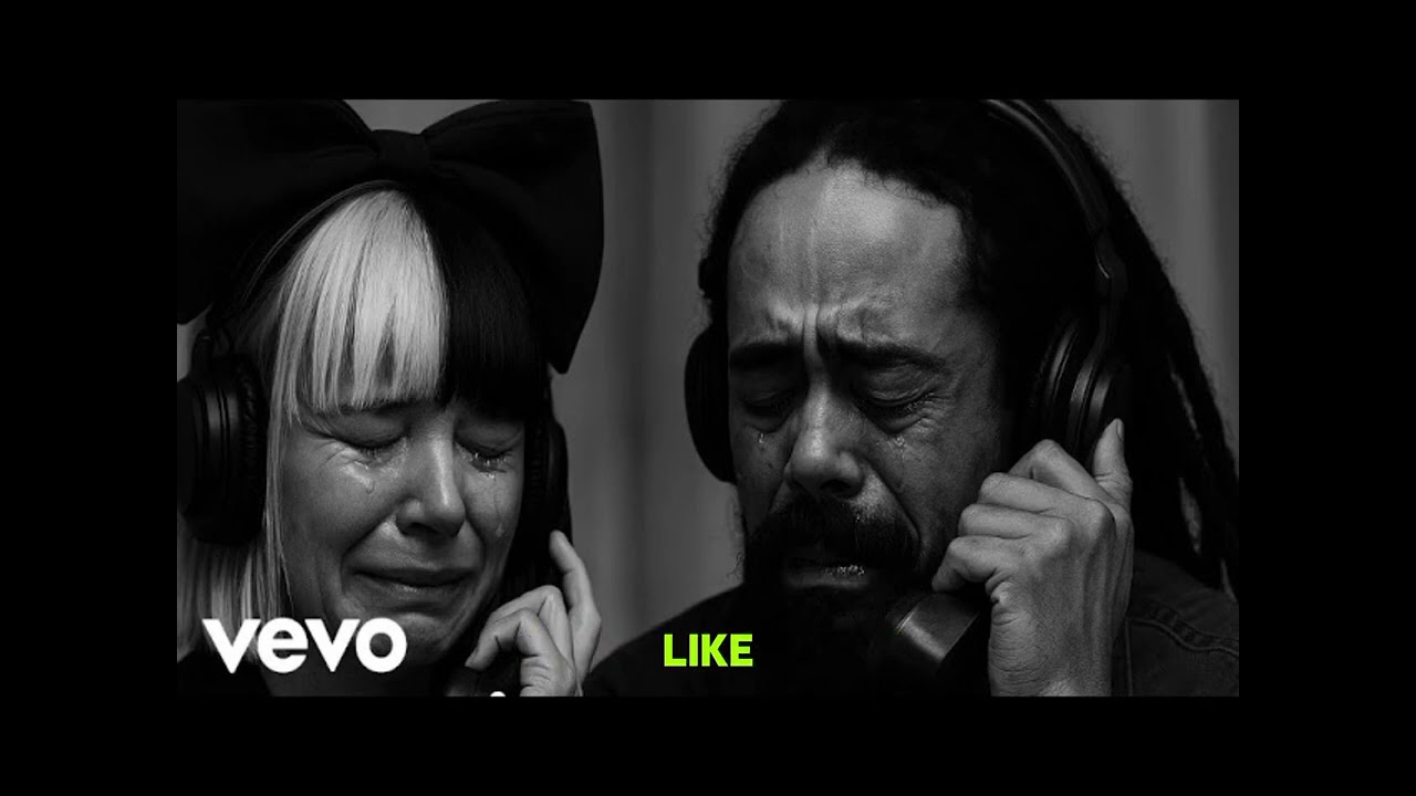 Sia ft Postmalone "Forgive me Jah" (official lyrics video)