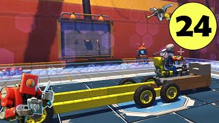Scrap Mechanic - Challenge 24 (25s)