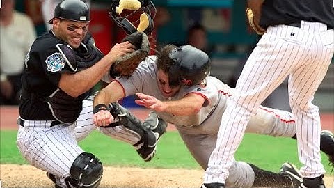 2003 NLDS Game 4 Highlights (San Fransisco Giants vs Florida Marlins)