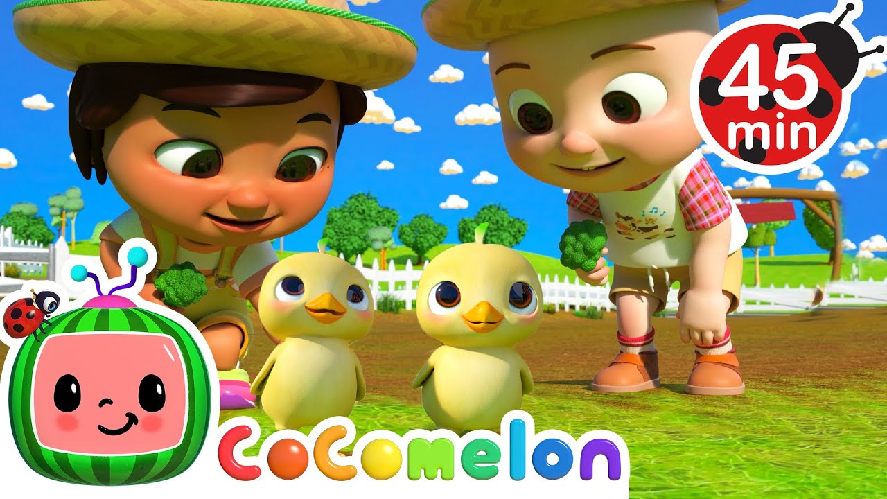 Spectacular ‘cocomelon: The Movie’ Reveals First Look And Voice Cast Moment in 4K Spectacular ‘cocomelon: The Movie’ Reveals First Look And Voice Cast Moment in 4K