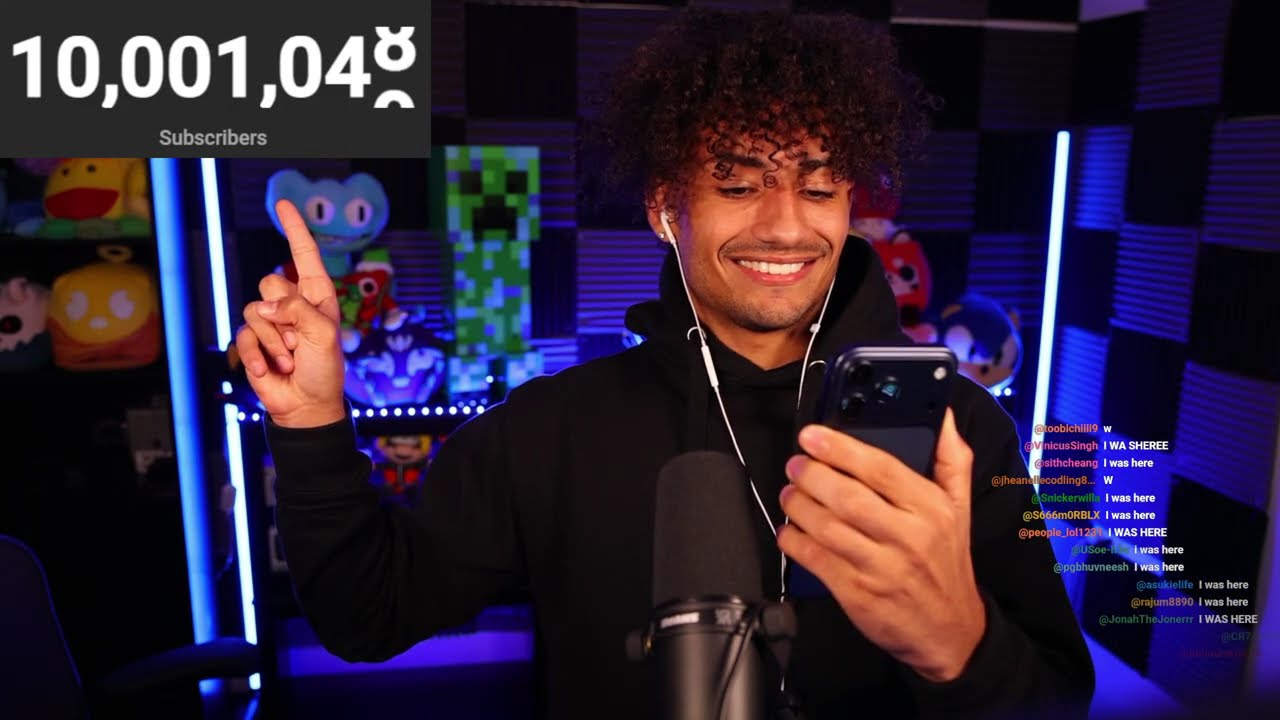 [🔴LIVE] HITTING 10M SUBSCRIBERS!!