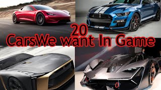 CSR Racing 2 | Top 20 Cars we want in CSR2 screenshot 3