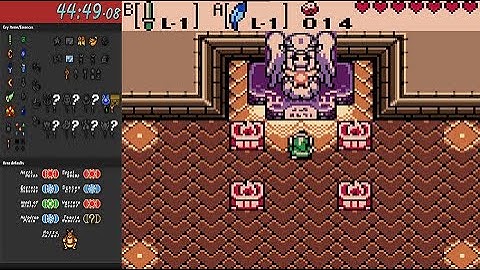 Oracle of Seasons Randomizer Race #6 (June 5, 2022) - Hello? Where are my Seasons?