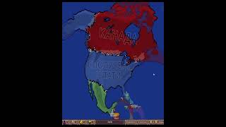 USA vs Canada and Mexico #politics #usa #contry #worldwar3
