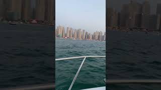 Dubai Marina Private Yatch