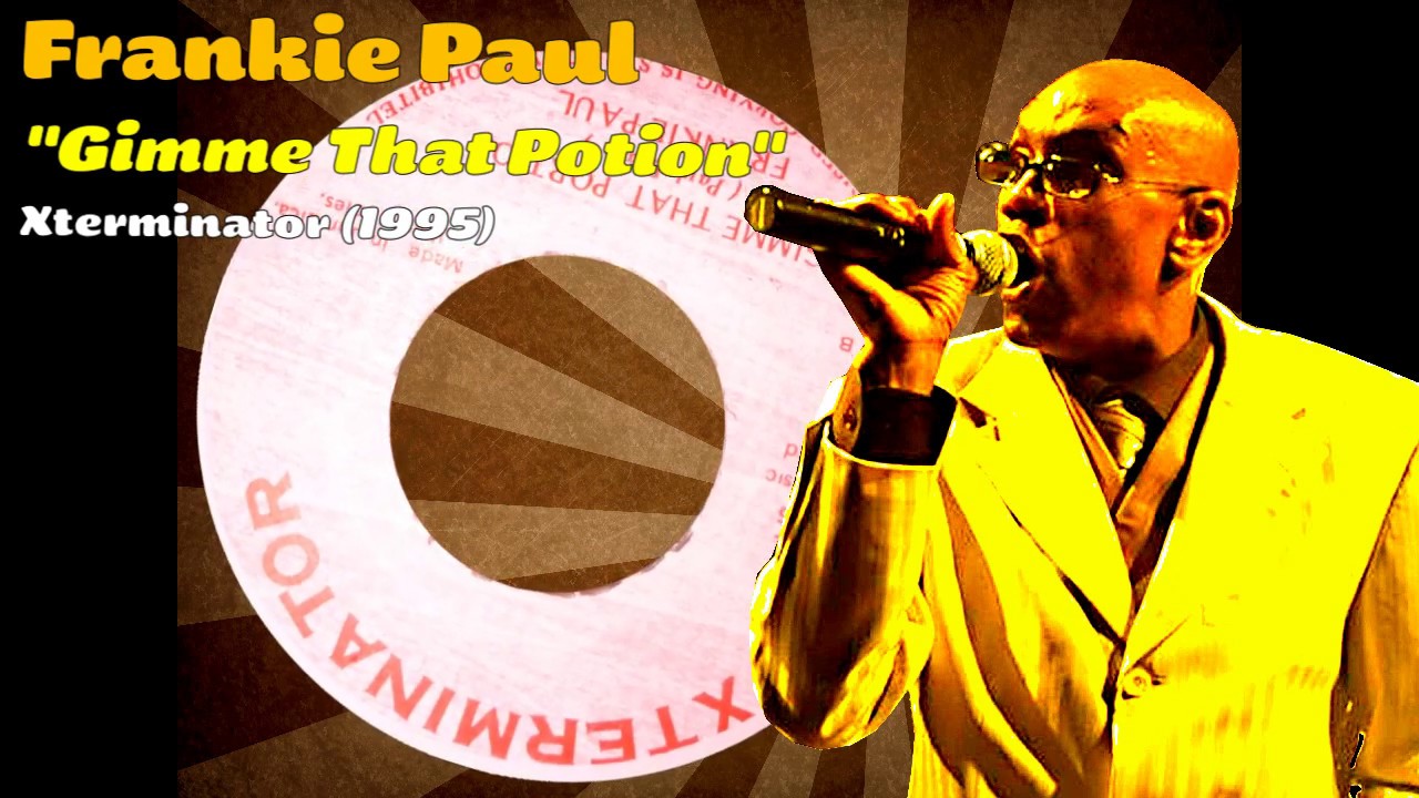 キラー　Frankie paul / Right time Frankie Paul - The Right Time - YouTube