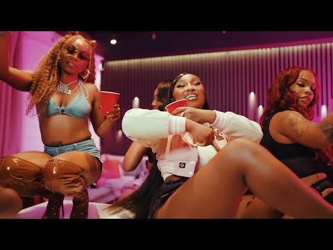 Erica Banks Real Rap B Poppin It Official Music Video