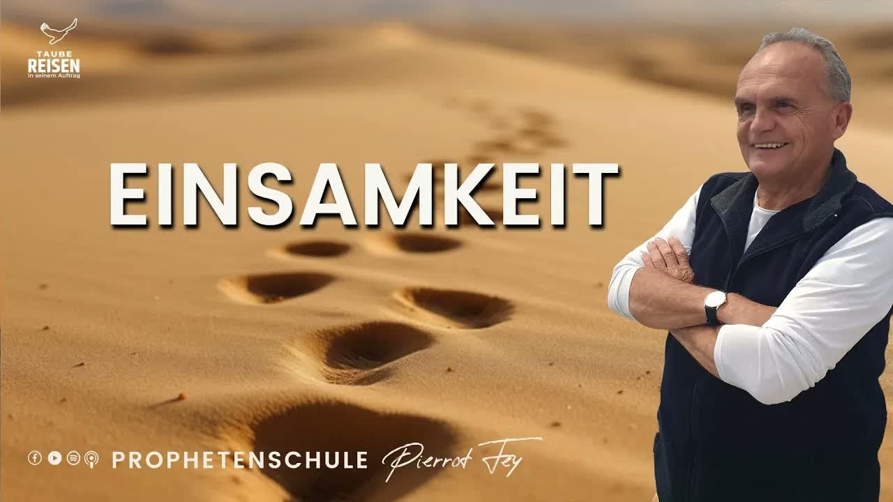 Pierrot Fey I Einsamkeit