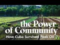 The power of community how cuba survived peak oil 2006  official full documentary
