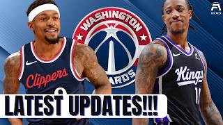 EVERYONE Is Talking About This... | Daily Washington Wizards News & Rumors