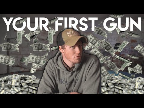Your First Shotgun