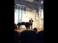 J ibert concerto da camera mov 2 3 saxophonealexander strelyaev