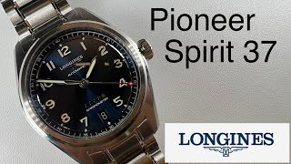 Longines Spirit 37 (Little Brother)