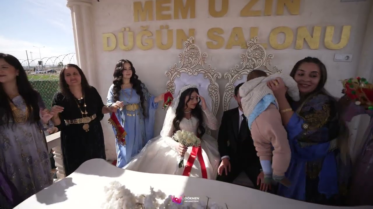 Süleyman Yiğit Dügünü Part 5 ( HOZAN MENİCE - İMAT REKANİ ) 2025