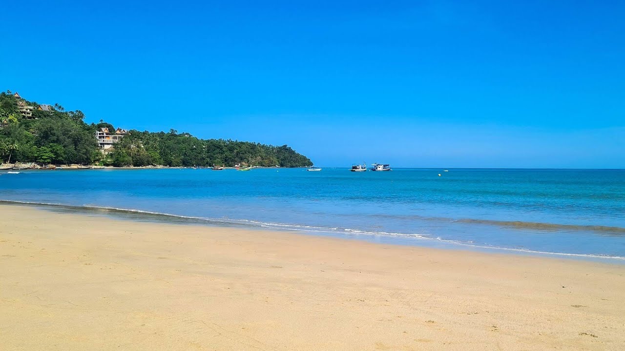 Andaman Seaside Resort, Choeng Thale, Thailand | Travel With Saanvi