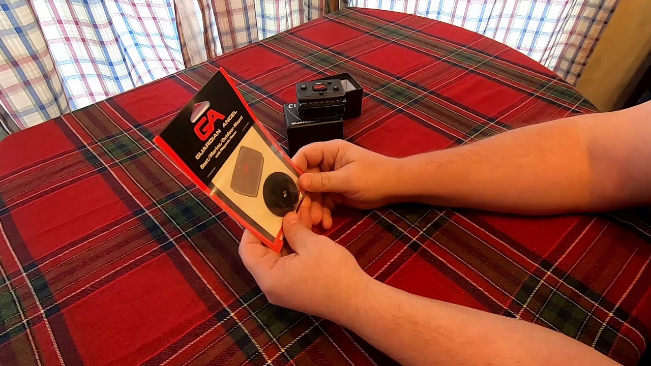 Guardian Angel Elite Kayak / Boat Lights YouTube