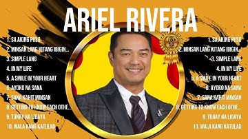 Thumbnail of Ariel Rivera Top Tracks Countdown 🌄 Ariel Rivera Hits 🌄 Ariel Rivera Music Of All Time