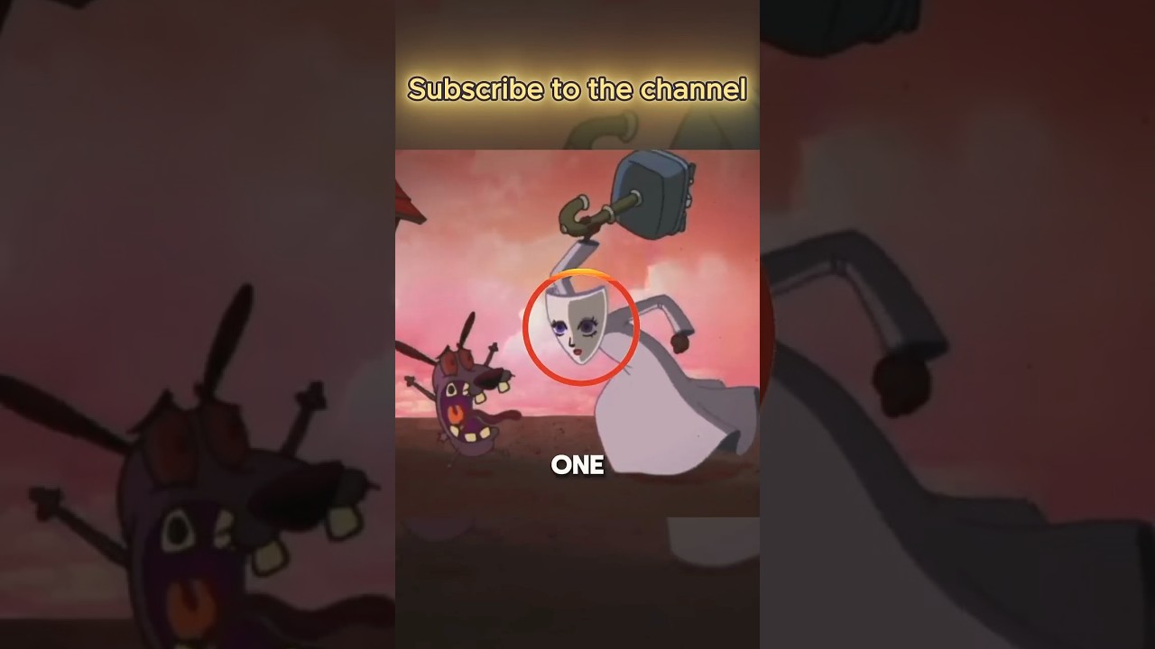 Courage the Cowardly Dog Was Never for Kids…