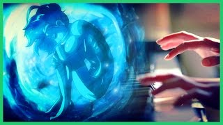 #FINALCLASH | Episode 01 - Soundtrack/Ghost (Ending)/ Hellseher - Klavier Version | Fannix.