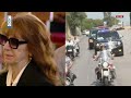 الفنانة هدى شقيقة السيدة فيروز في كنيسة رقاد السيدة المحيدثة الفنانة هدى شقيقة السيدة فيروز في كنيسة رقاد السيدة المحيدثة