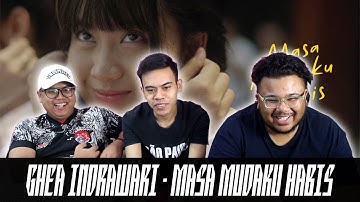 GHEA INDRAWARI - MASA MUDAKU HABIS | Serabut Reaction
