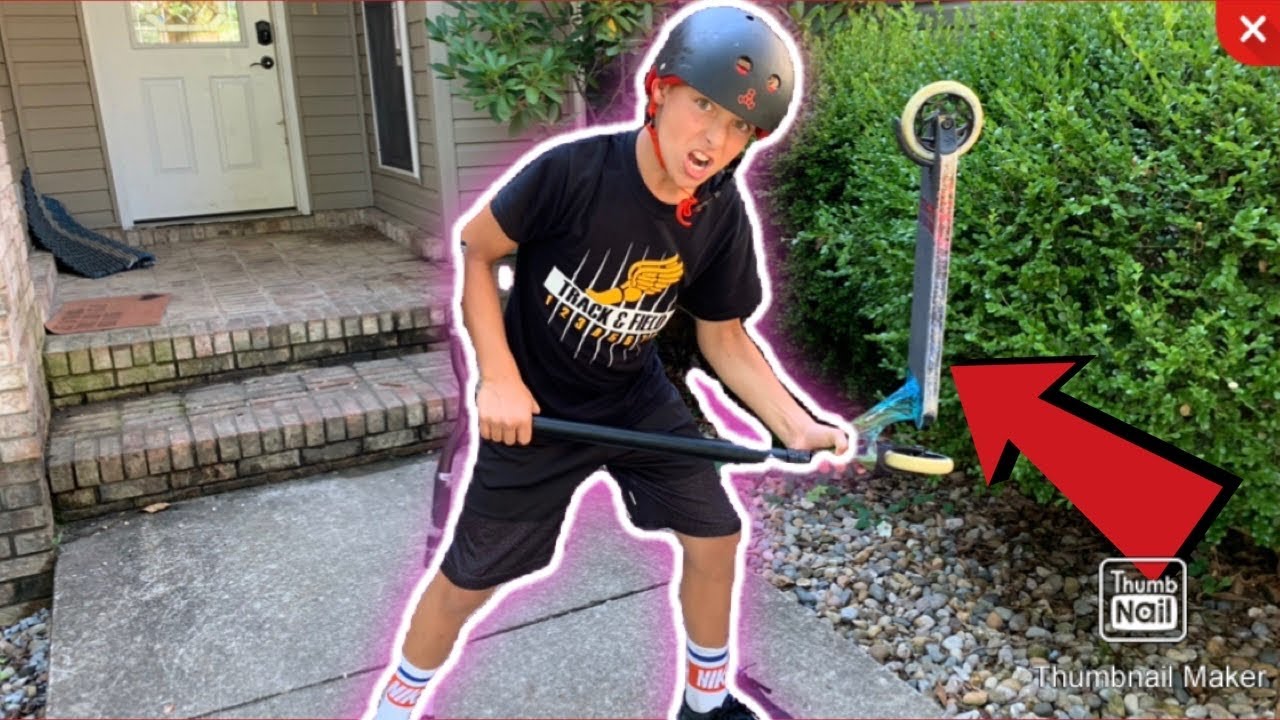 SCOOTER STEREOTYPES!!! YouTube