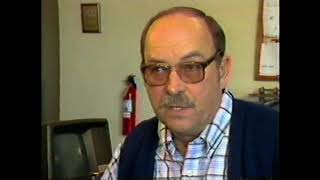 National Weather Service aka Weather Bureau 1982 Wichita