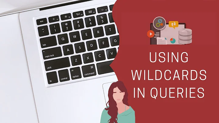Microsoft Access: Using Wildcards in Queries