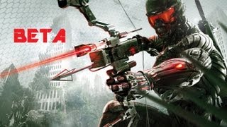 Crysis 3 Multiplayer Beta-Hunter Mode: Airport #2