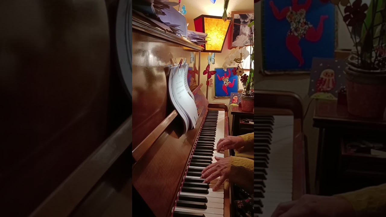 John William Duarte It's of a Sailor bold 🌸. english folk song.. extrait...