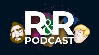 THANKSGIVING FOOD TIER LIST - R&R Podcast EP 15