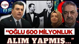 AKP'de Fatma Betül sonrası gündemi sallayacak fon skandalı iddiası! \