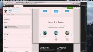 Enonic XP - App Development - Serverside Javascript MVC
