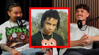 I shut down school YBN Nahmir on Blowing up in 2017