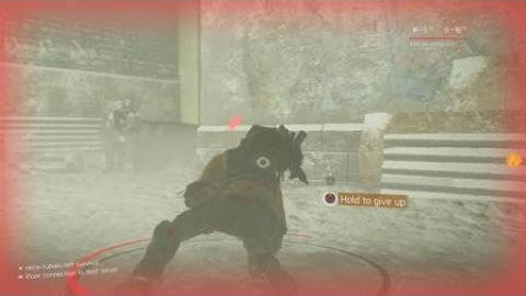 The Division unplayable servers in survival