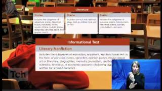 EDUC 206S Common Core for ELA Literacy