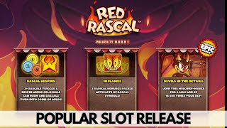 Red Rascal Just Hit Something INSANE 🔥