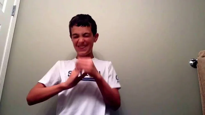 My Loudest Clap | Little Clapper Boy