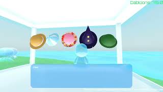 Latest devlog on frutiger aero fishing game