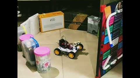 Arduino | Maze Solving Robot